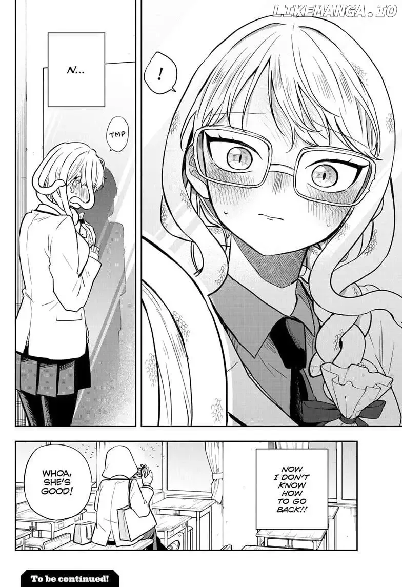 Tsumiki Ogami & the Strange Everyday Life. Chapter 54 page 19