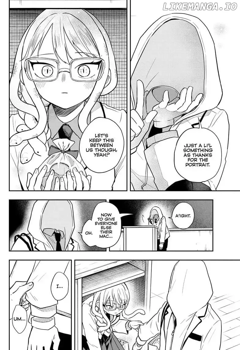 Tsumiki Ogami & the Strange Everyday Life. Chapter 54 page 17