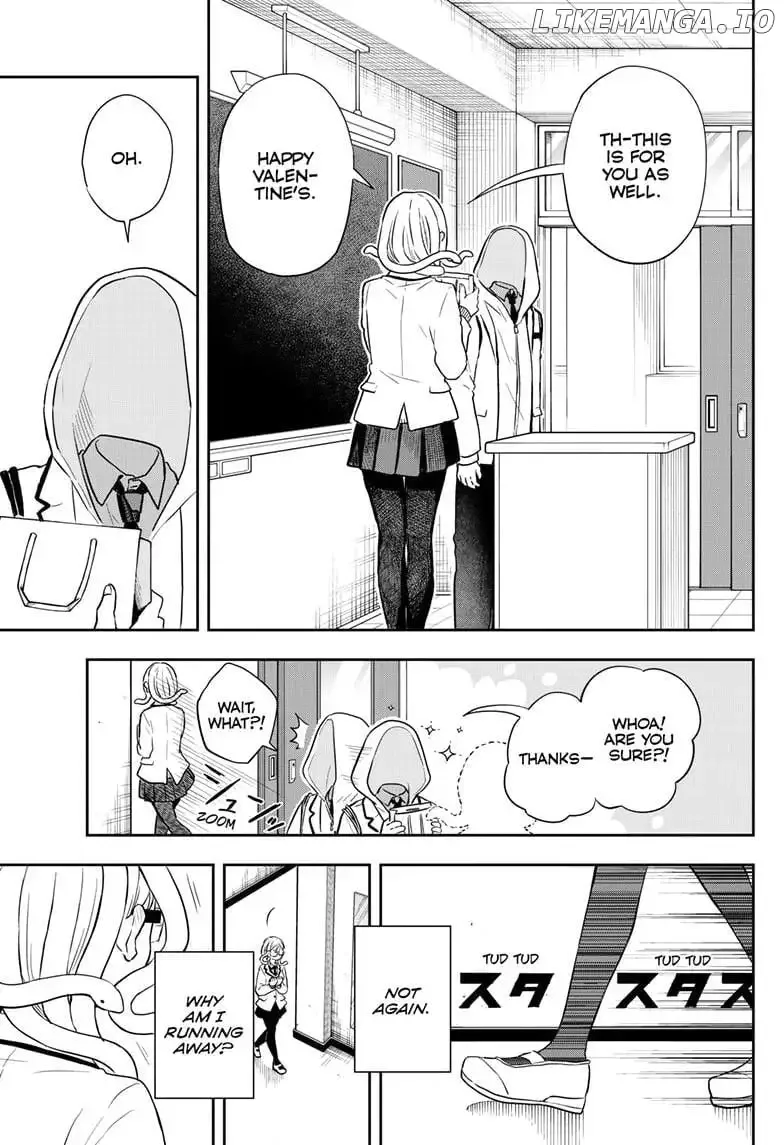 Tsumiki Ogami & the Strange Everyday Life. Chapter 54 page 18