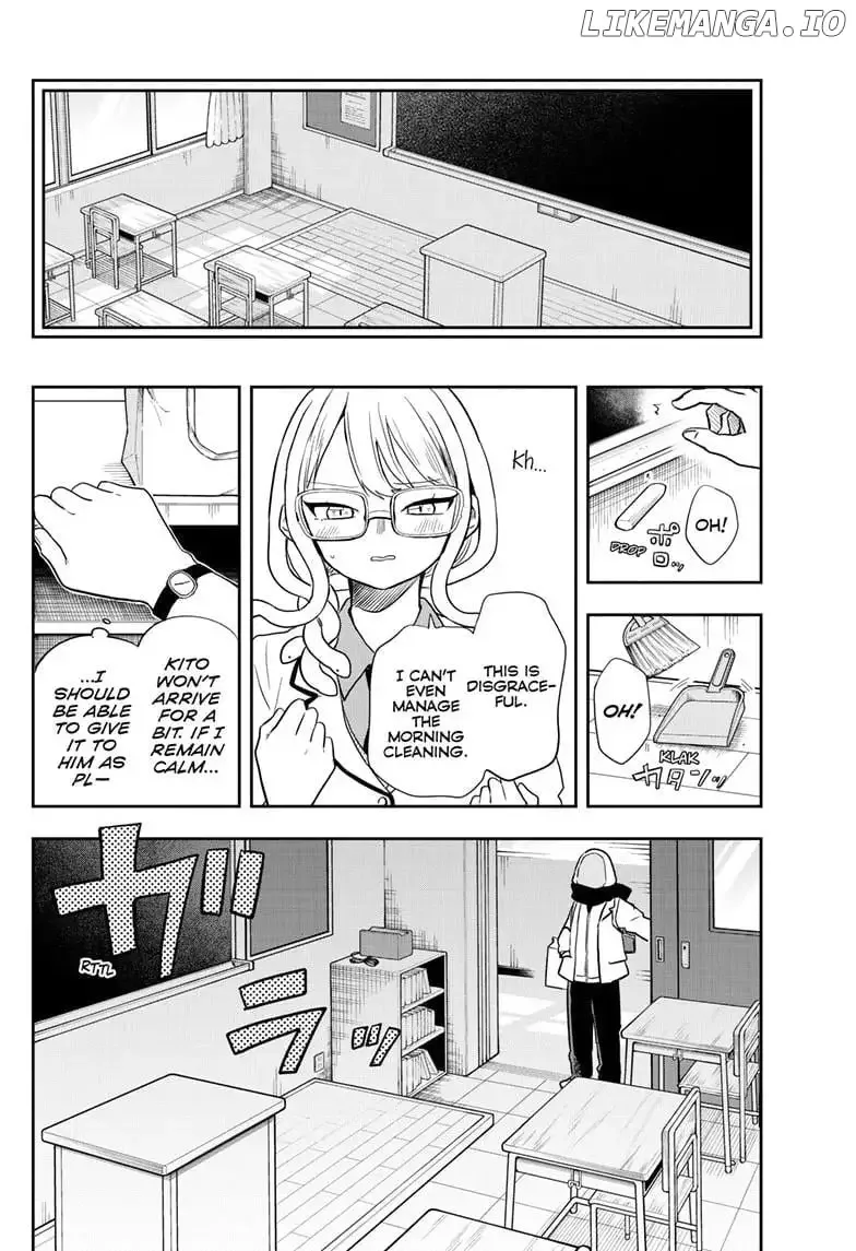 Tsumiki Ogami & the Strange Everyday Life. Chapter 54 page 13