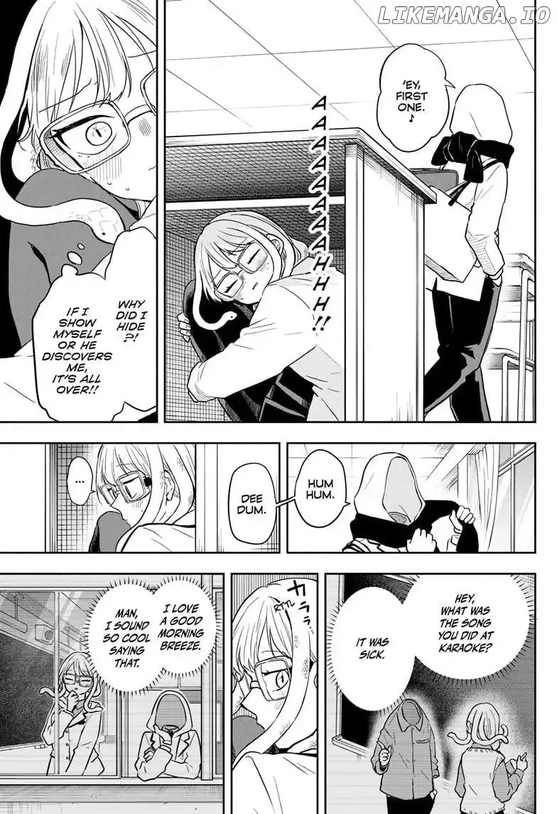 Tsumiki Ogami & the Strange Everyday Life. Chapter 54 page 14