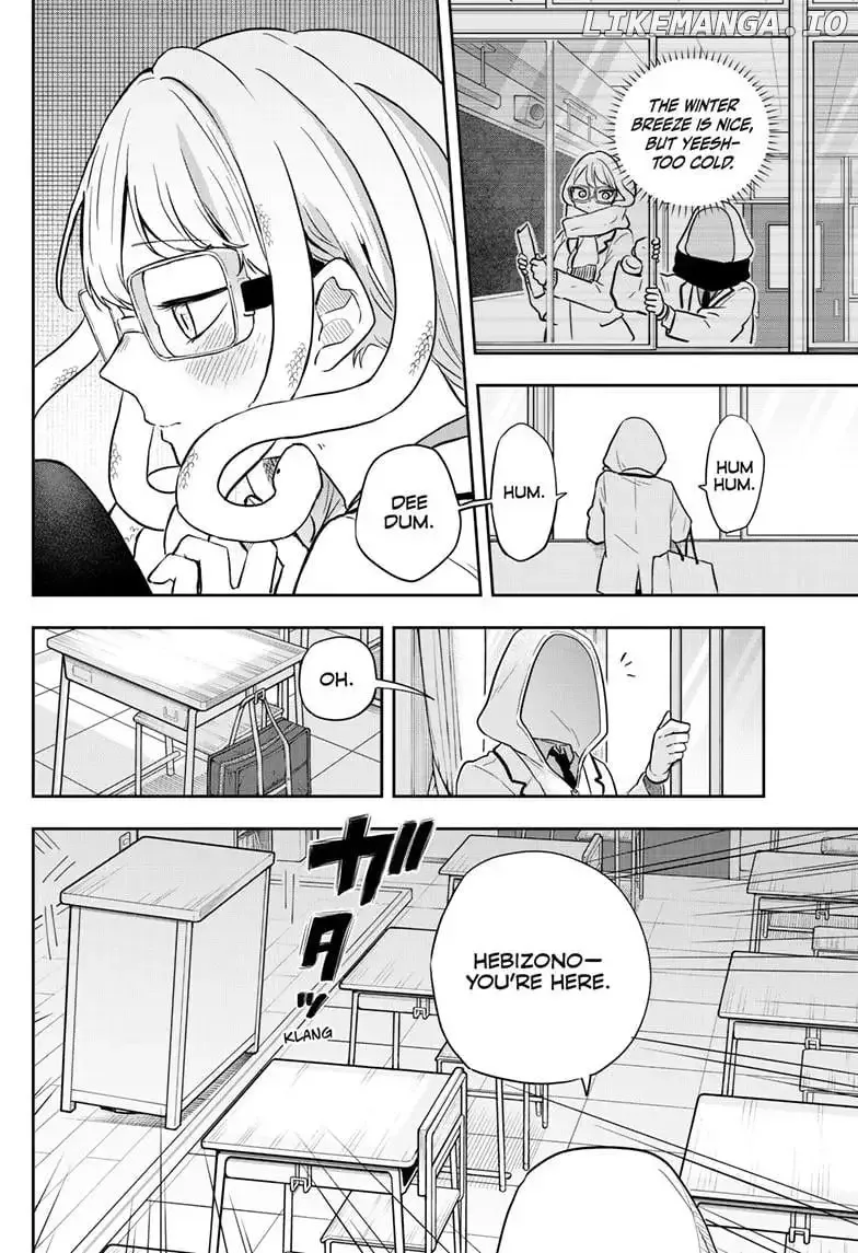 Tsumiki Ogami & the Strange Everyday Life. Chapter 54 page 15