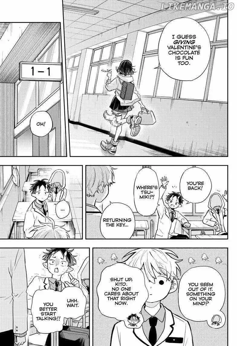 Tsumiki Ogami & the Strange Everyday Life. Chapter 55 page 18