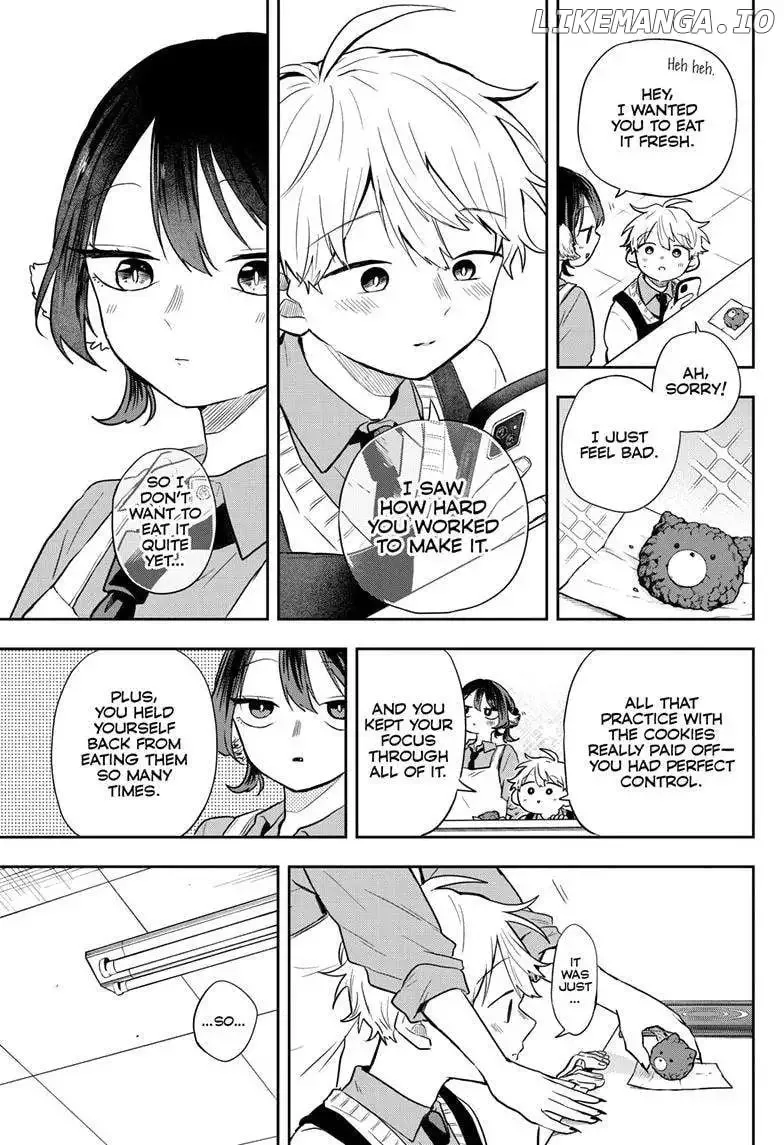 Tsumiki Ogami & the Strange Everyday Life. Chapter 55 page 14