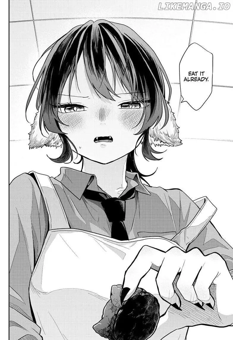 Tsumiki Ogami & the Strange Everyday Life. Chapter 55 page 15