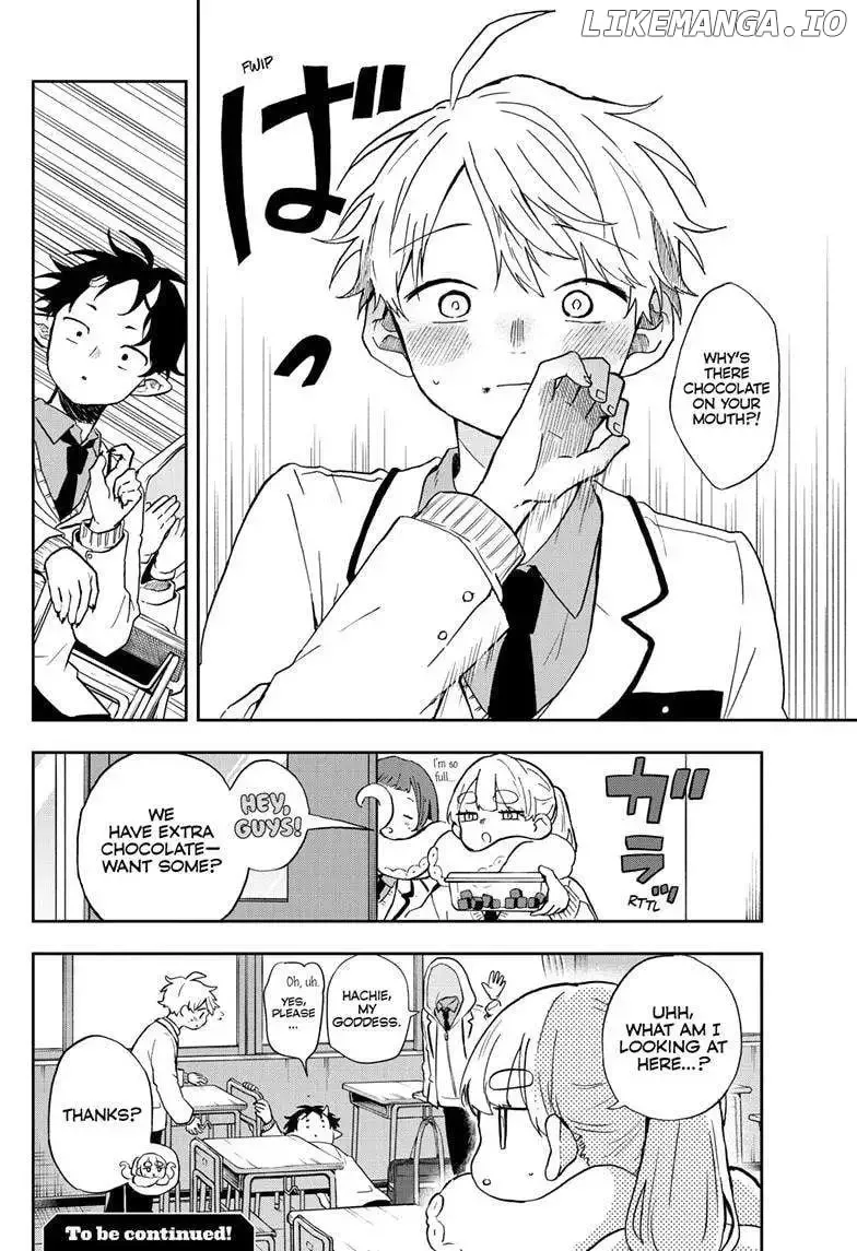 Tsumiki Ogami & the Strange Everyday Life. Chapter 55 page 19