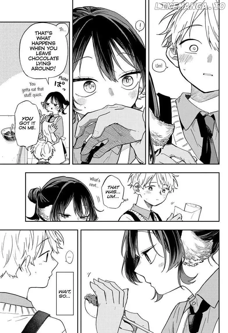 Tsumiki Ogami & the Strange Everyday Life. Chapter 55 page 10