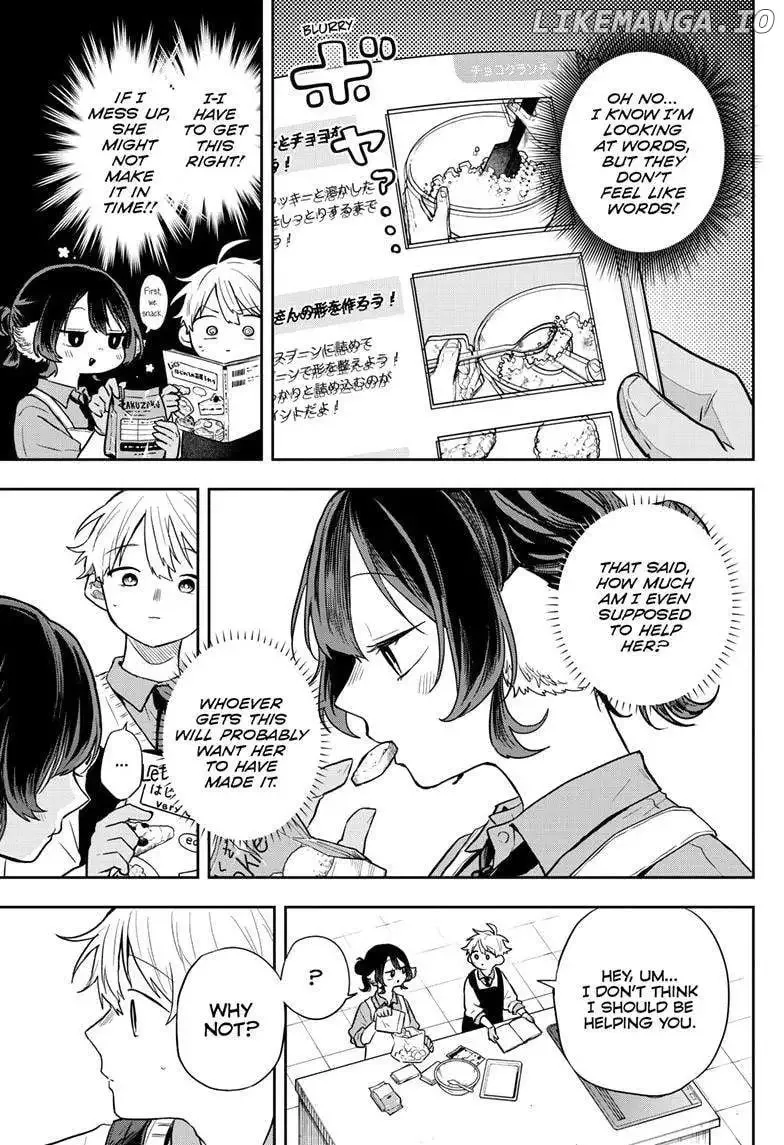Tsumiki Ogami & the Strange Everyday Life. Chapter 55 page 6
