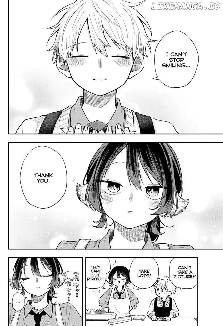 Tsumiki Ogami & the Strange Everyday Life. Chapter 55 page 13