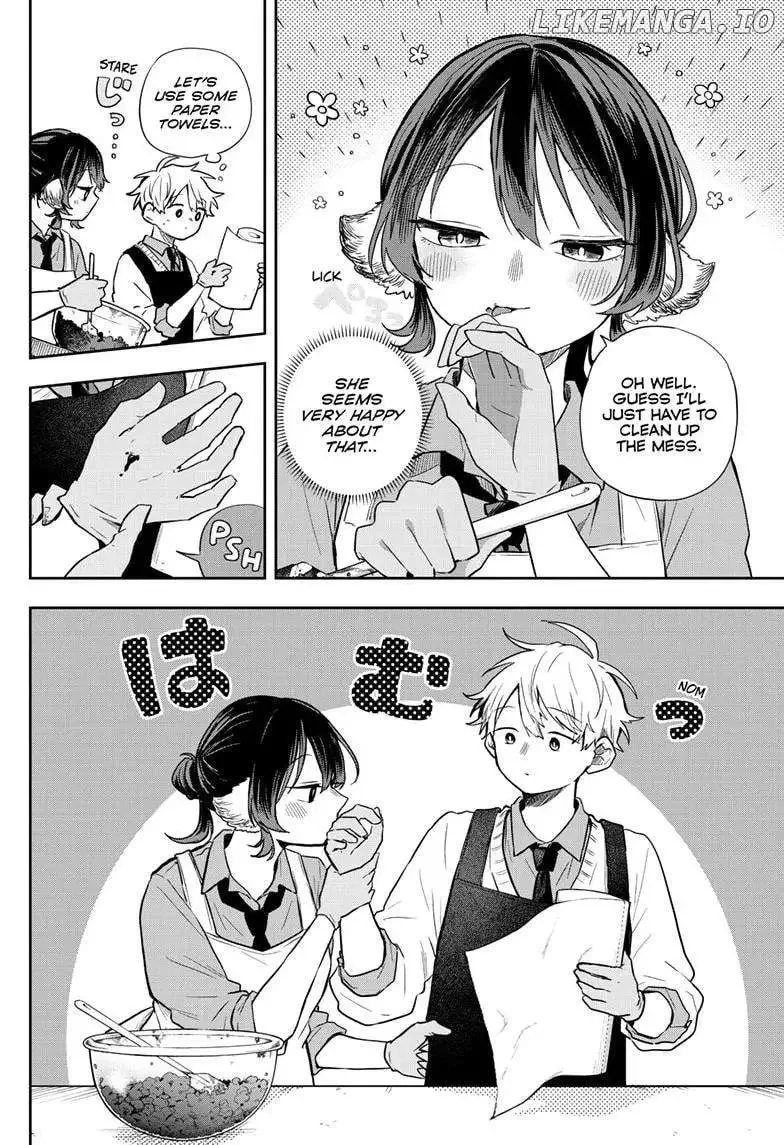 Tsumiki Ogami & the Strange Everyday Life. Chapter 55 page 9