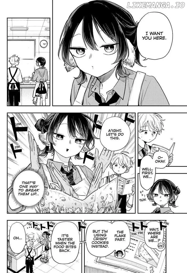 Tsumiki Ogami & the Strange Everyday Life. Chapter 55 page 7