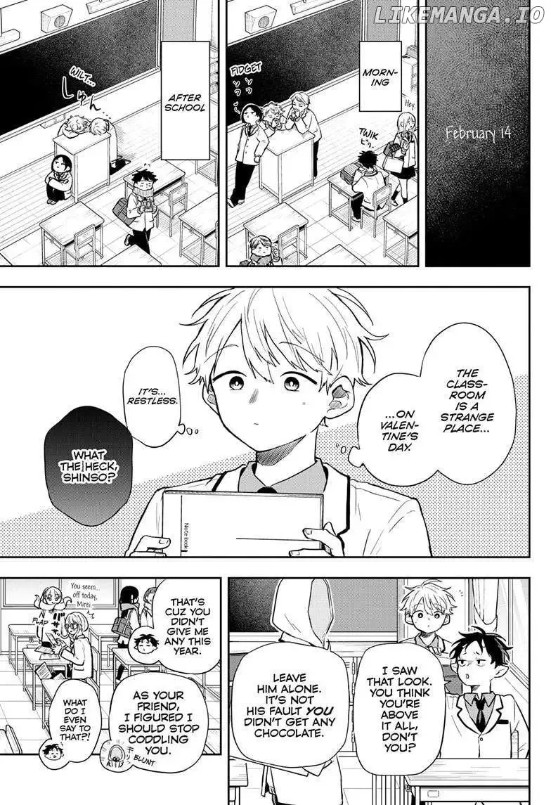 Tsumiki Ogami & the Strange Everyday Life. Chapter 55 page 2
