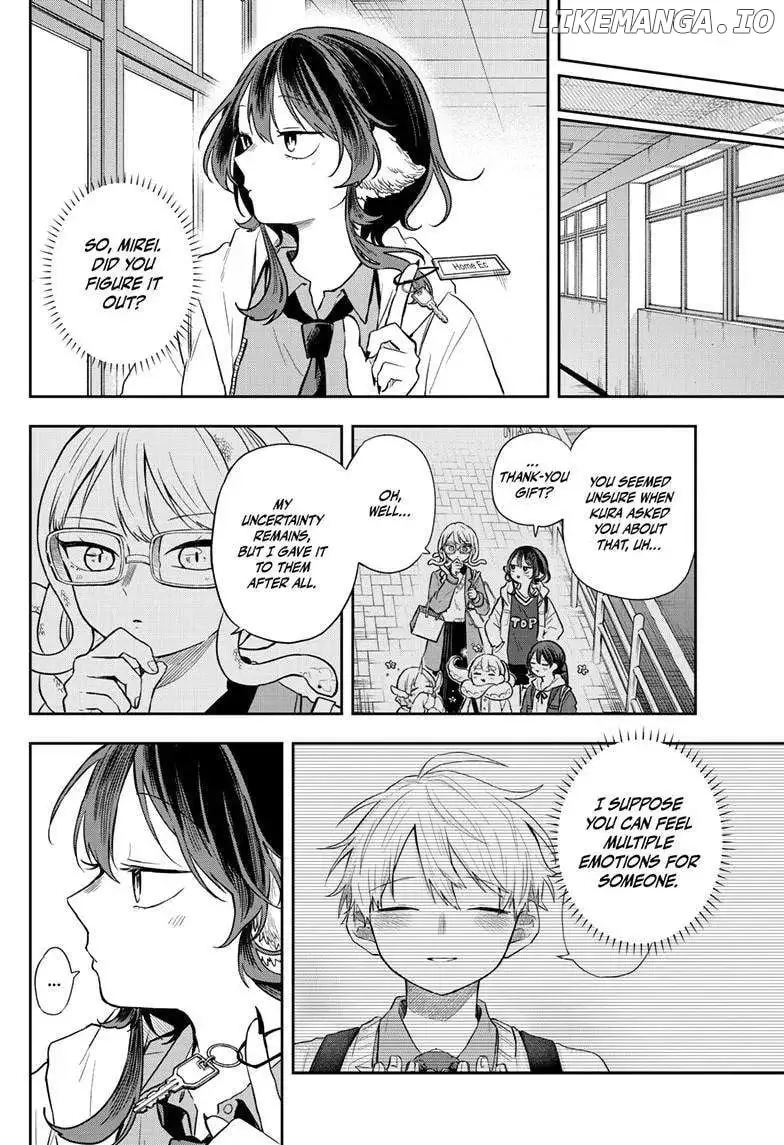 Tsumiki Ogami & the Strange Everyday Life. Chapter 55 page 17