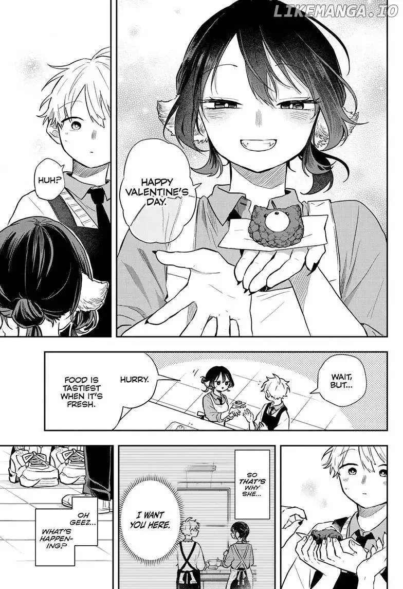 Tsumiki Ogami & the Strange Everyday Life. Chapter 55 page 12