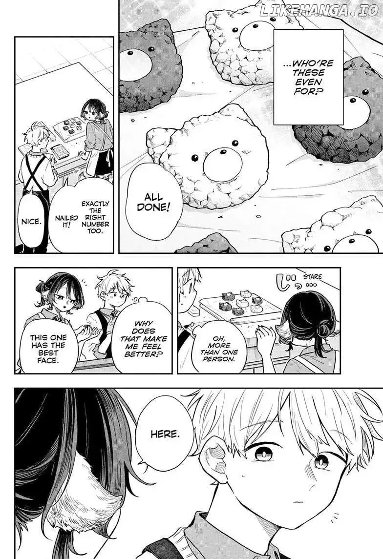 Tsumiki Ogami & the Strange Everyday Life. Chapter 55 page 11