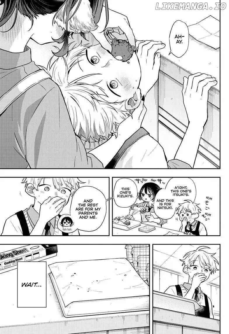 Tsumiki Ogami & the Strange Everyday Life. Chapter 55 page 16