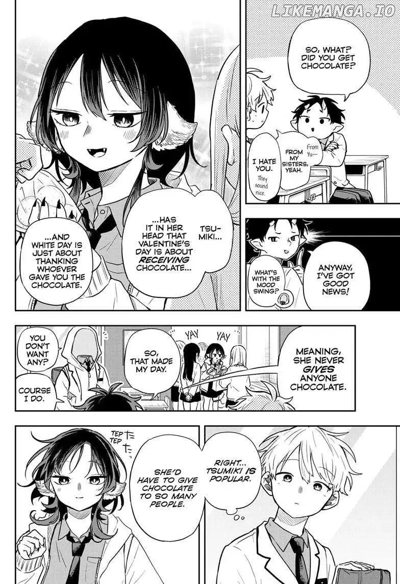 Tsumiki Ogami & the Strange Everyday Life. Chapter 55 page 3