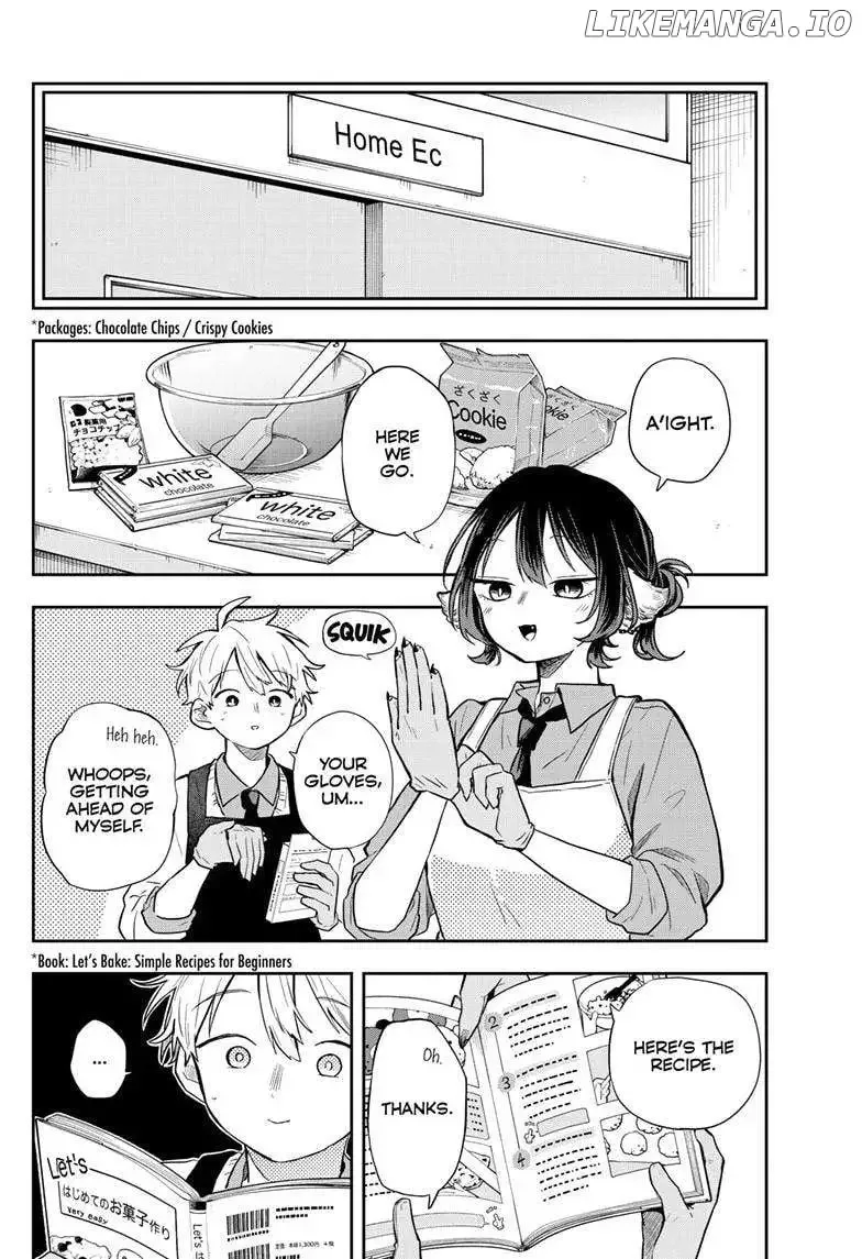 Tsumiki Ogami & the Strange Everyday Life. Chapter 55 page 5