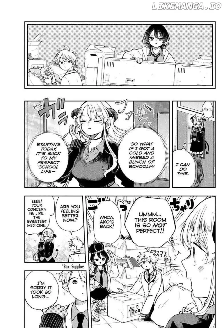 Tsumiki Ogami & the Strange Everyday Life. Chapter 56 page 8