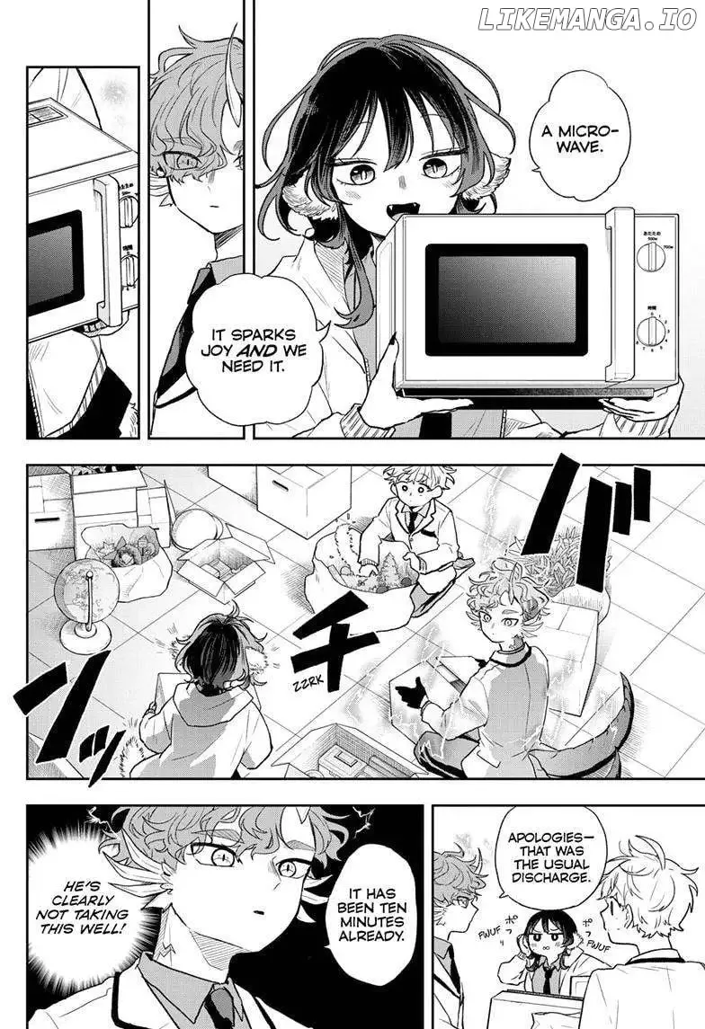 Tsumiki Ogami & the Strange Everyday Life. Chapter 56 page 5