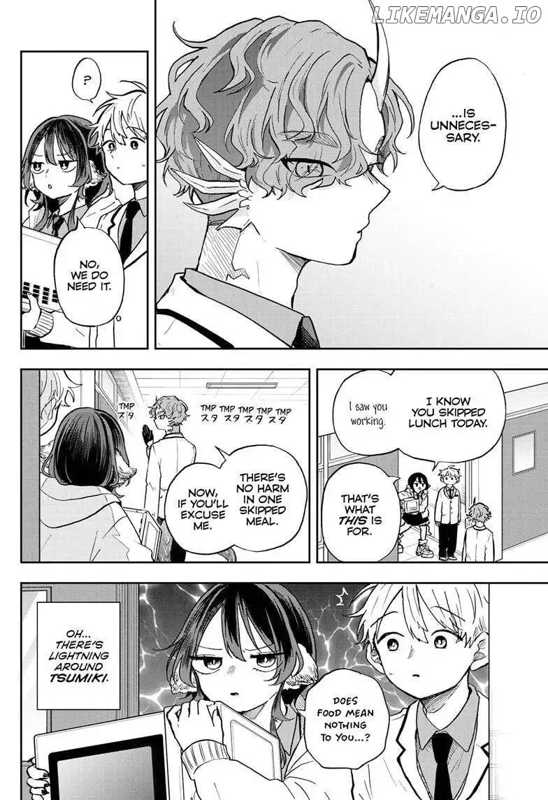 Tsumiki Ogami & the Strange Everyday Life. Chapter 56 page 7