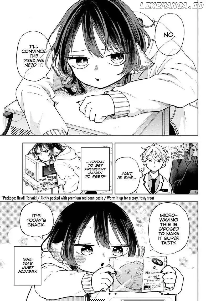 Tsumiki Ogami & the Strange Everyday Life. Chapter 56 page 12