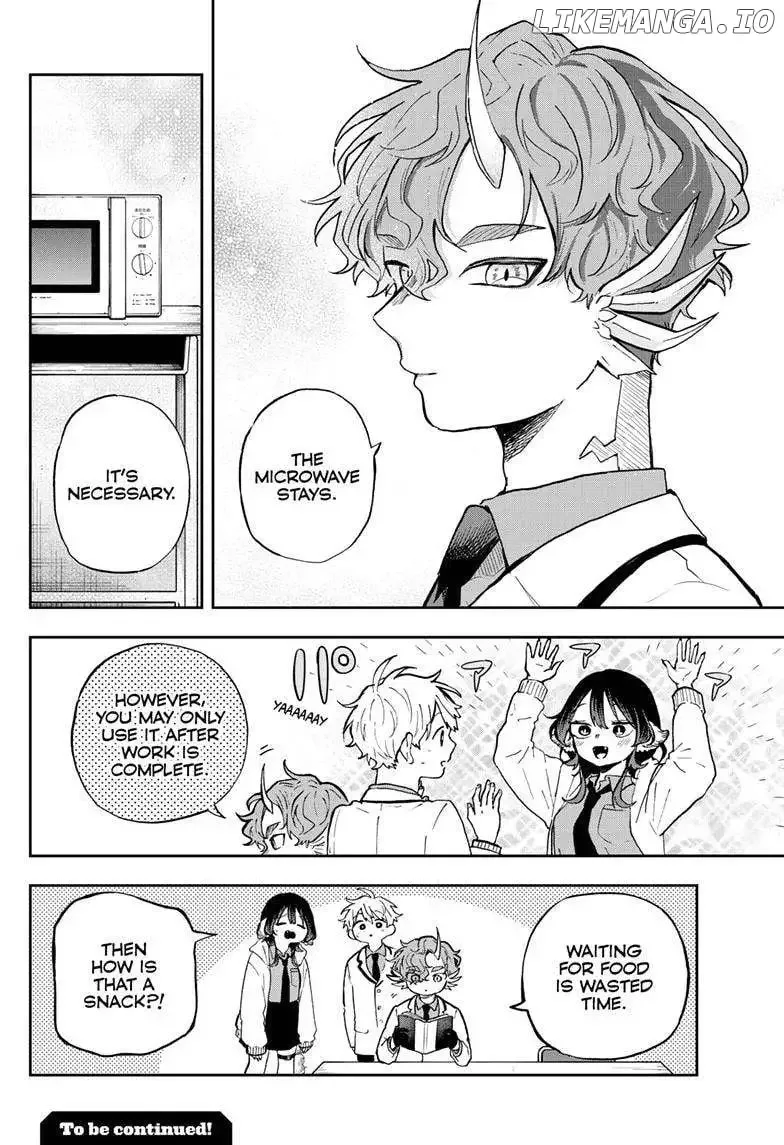 Tsumiki Ogami & the Strange Everyday Life. Chapter 56 page 19