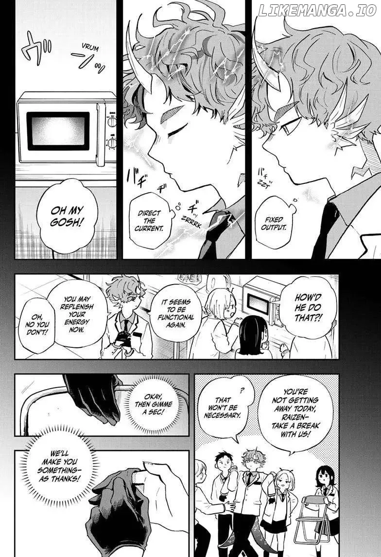 Tsumiki Ogami & the Strange Everyday Life. Chapter 56 page 15