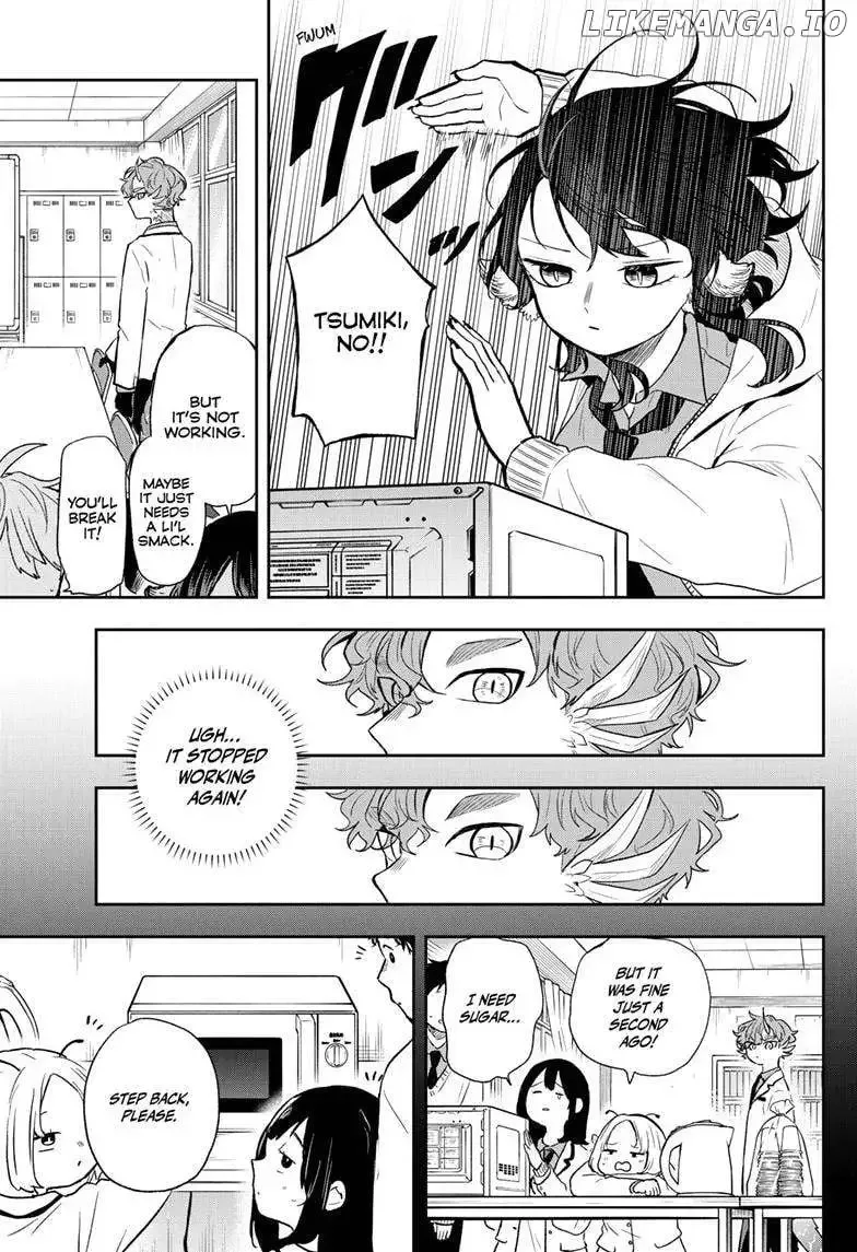 Tsumiki Ogami & the Strange Everyday Life. Chapter 56 page 14