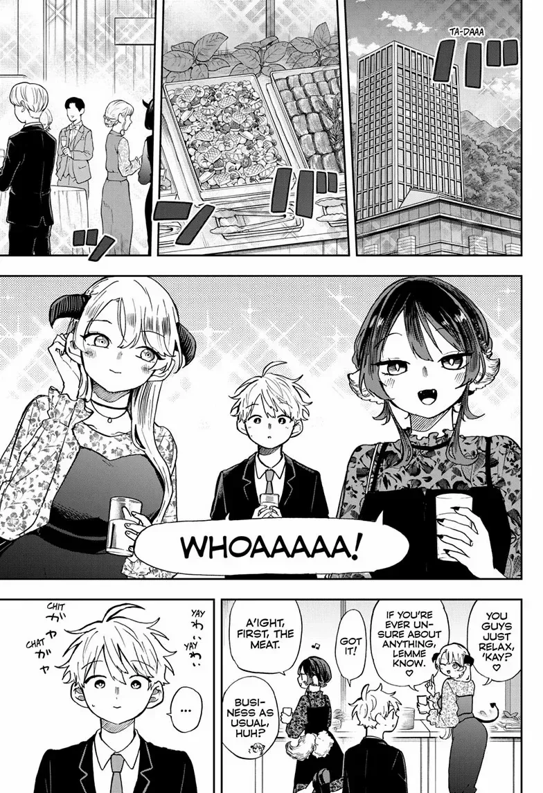 Tsumiki Ogami & the Strange Everyday Life. Chapter 57 page 5