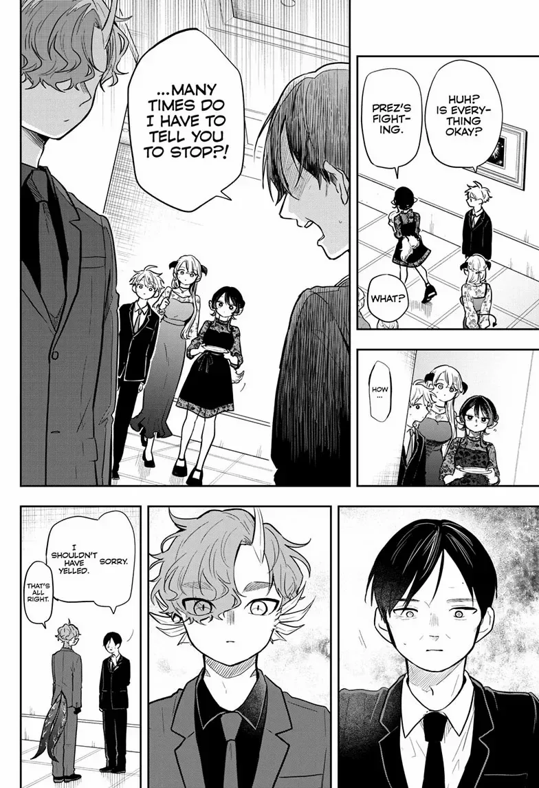 Tsumiki Ogami & the Strange Everyday Life. Chapter 57 page 14