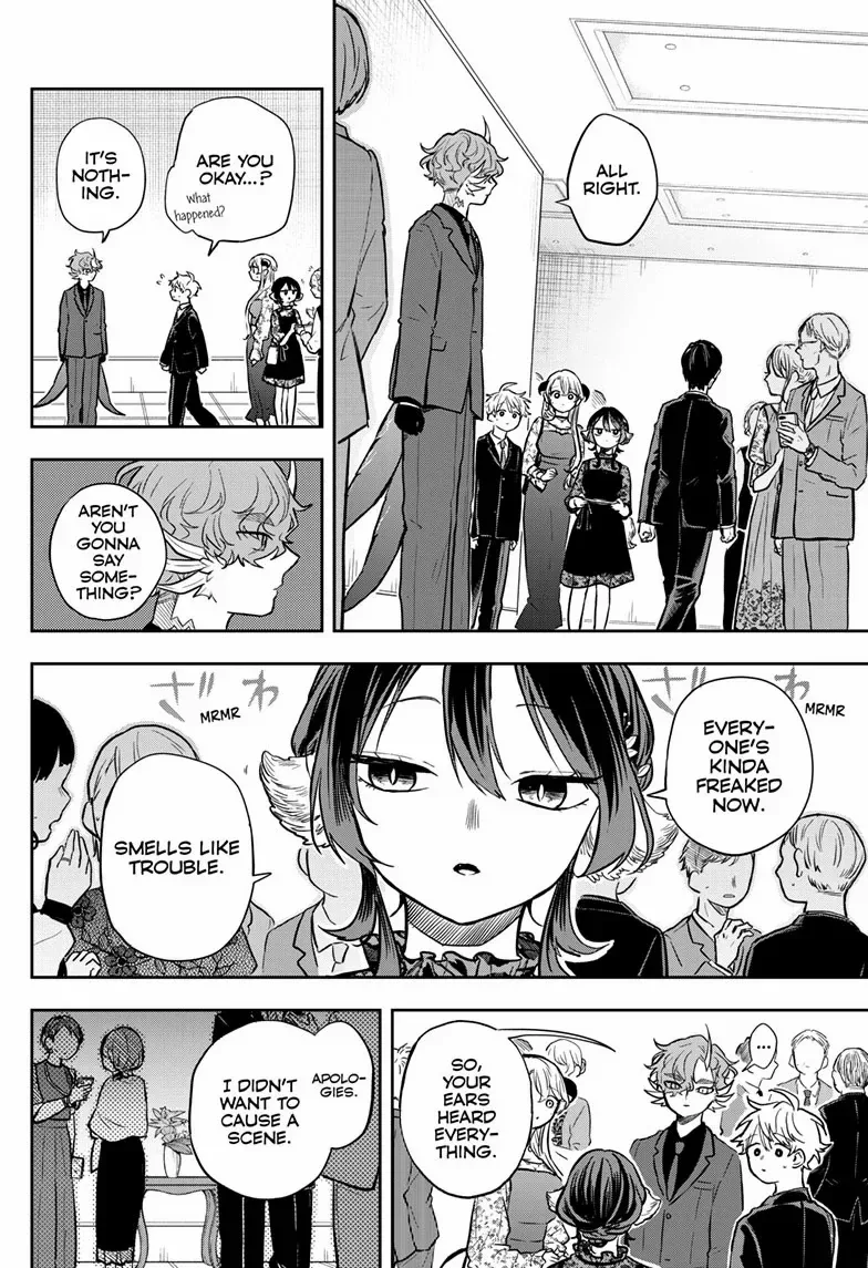 Tsumiki Ogami & the Strange Everyday Life. Chapter 57 page 16