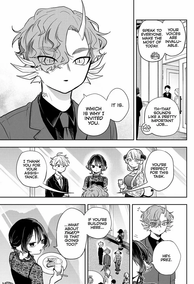 Tsumiki Ogami & the Strange Everyday Life. Chapter 57 page 9