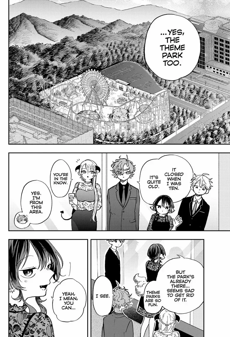 Tsumiki Ogami & the Strange Everyday Life. Chapter 57 page 10