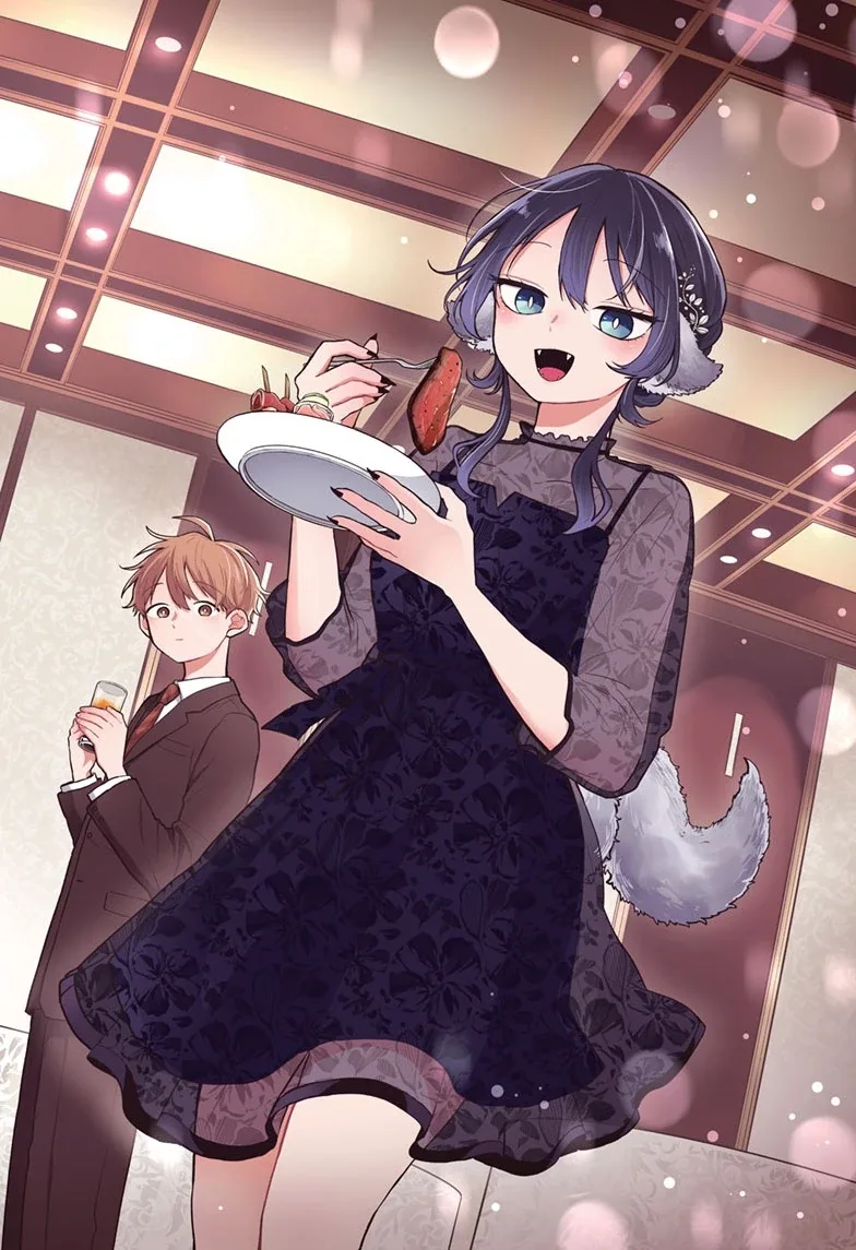 Tsumiki Ogami & the Strange Everyday Life. Chapter 57 page 2