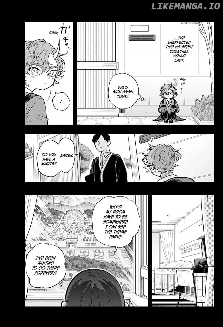 Tsumiki Ogami & the Strange Everyday Life. Chapter 58 page 13