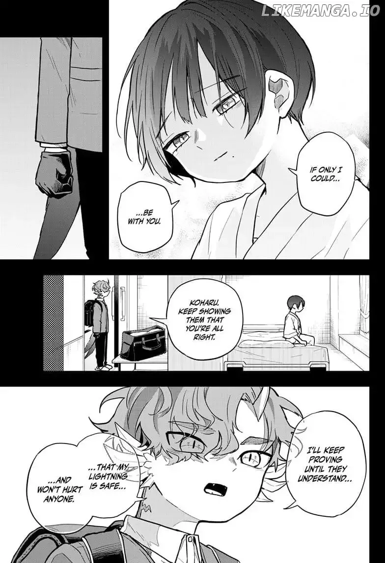 Tsumiki Ogami & the Strange Everyday Life. Chapter 58 page 15