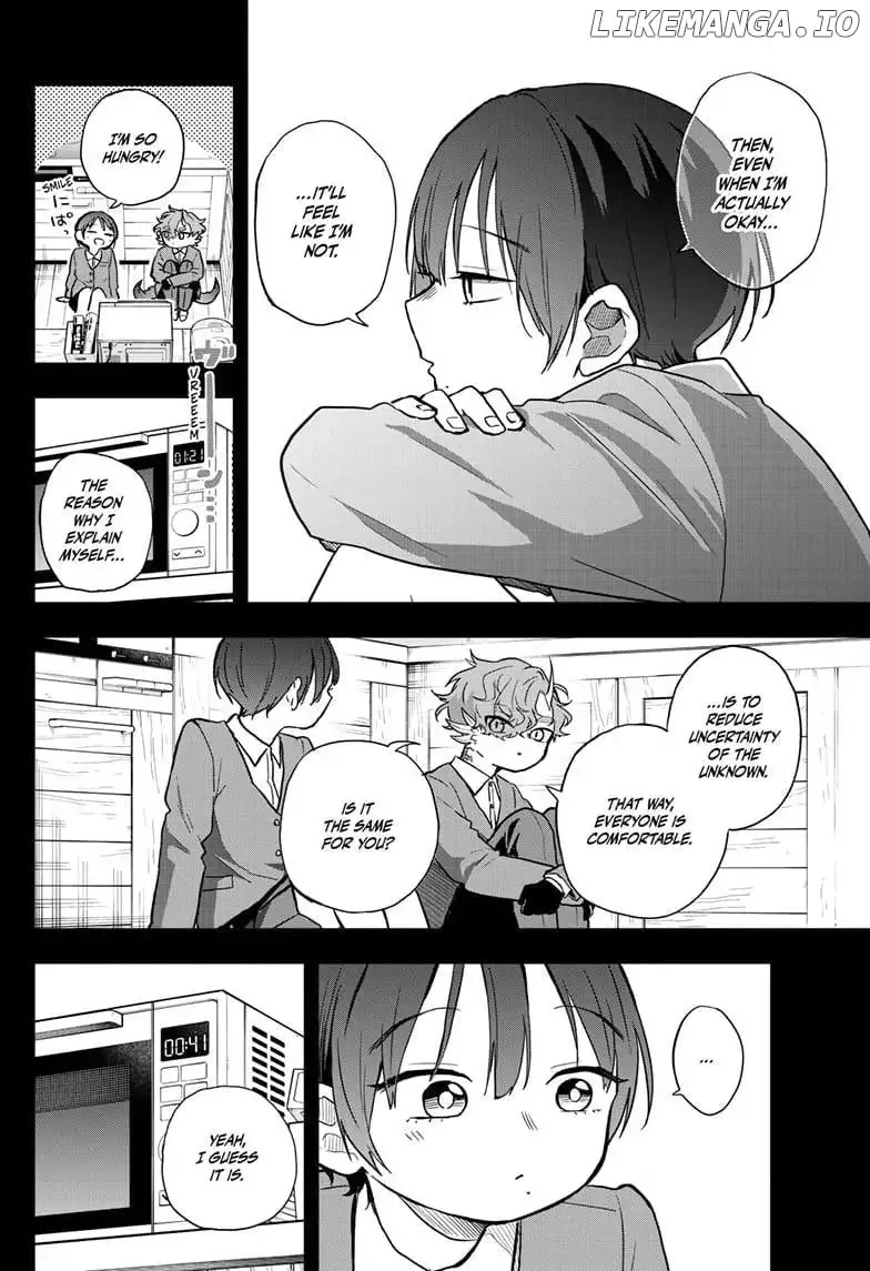 Tsumiki Ogami & the Strange Everyday Life. Chapter 58 page 10