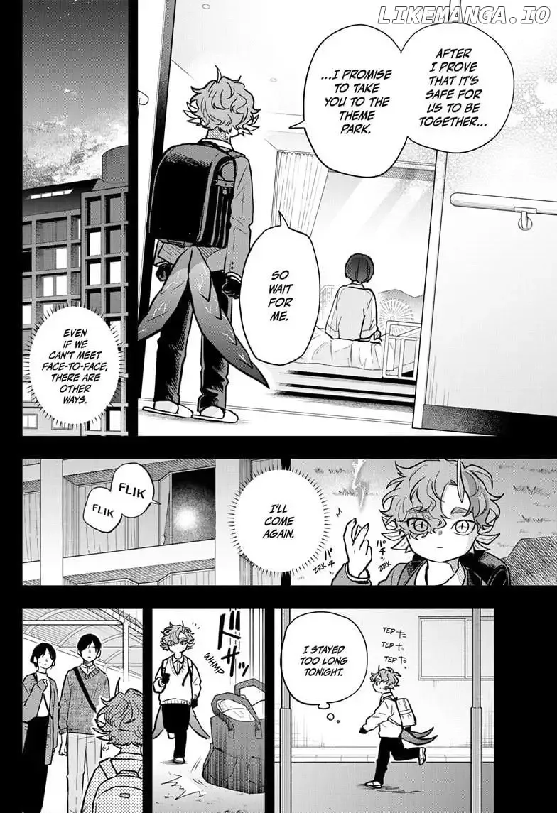 Tsumiki Ogami & the Strange Everyday Life. Chapter 58 page 16