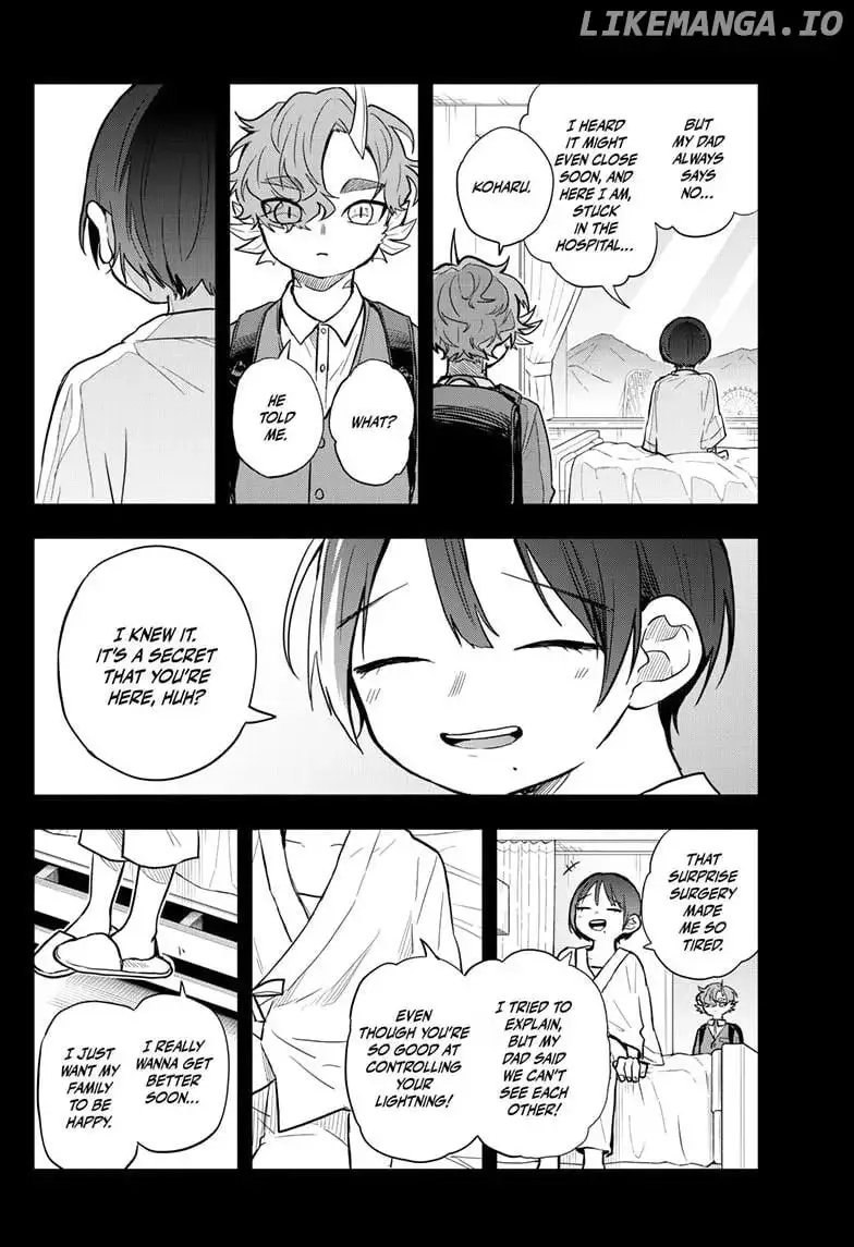 Tsumiki Ogami & the Strange Everyday Life. Chapter 58 page 14