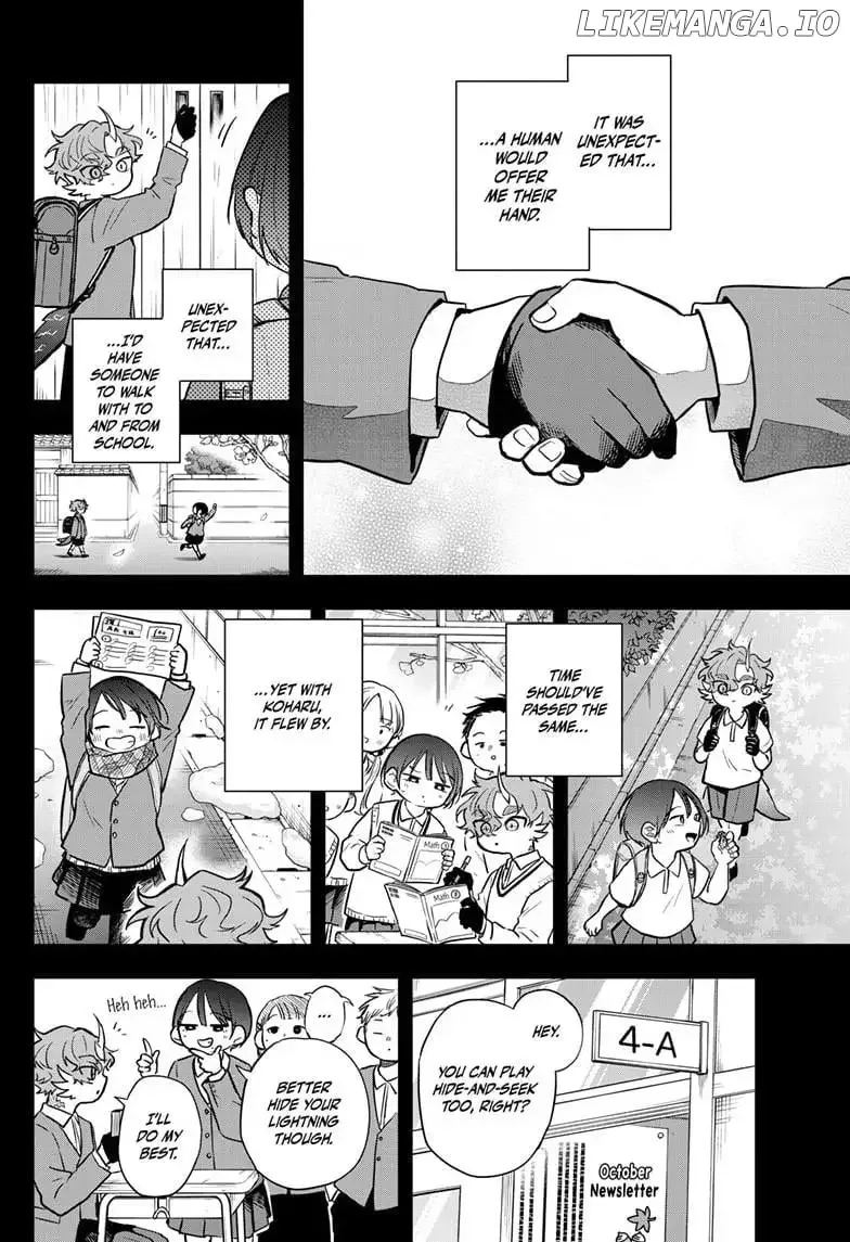 Tsumiki Ogami & the Strange Everyday Life. Chapter 58 page 8