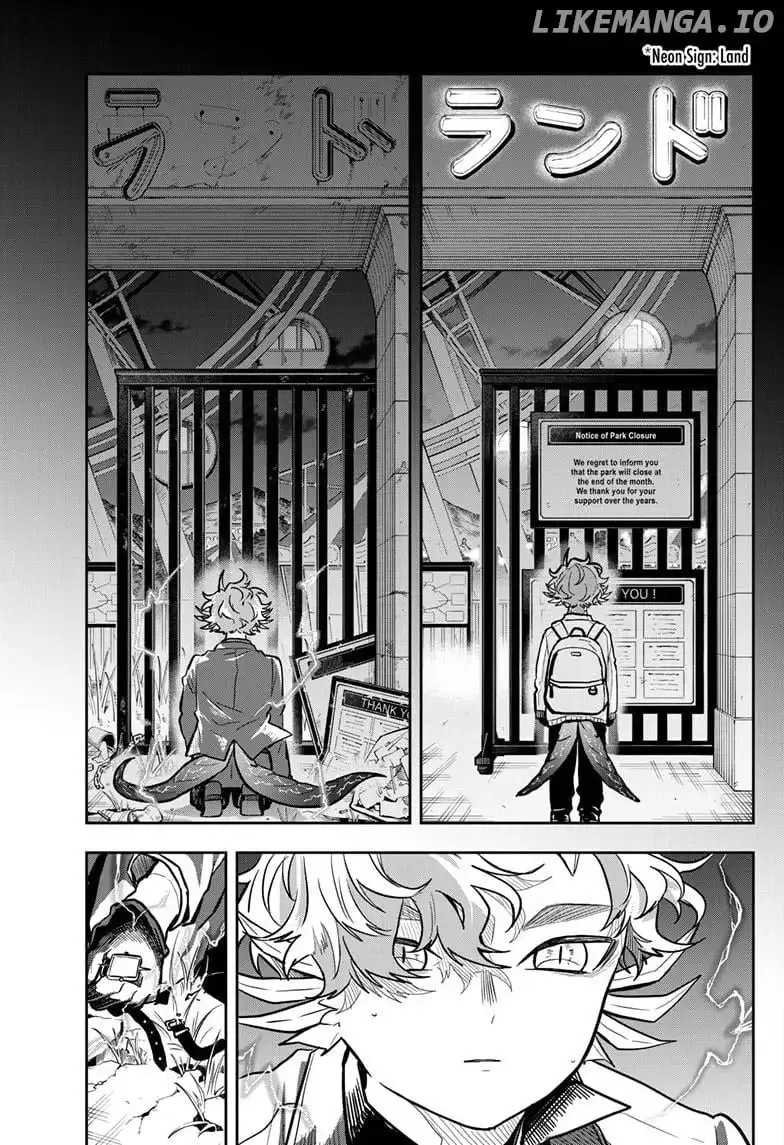 Tsumiki Ogami & the Strange Everyday Life. Chapter 58 page 19