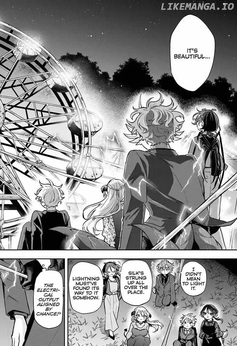 Tsumiki Ogami & the Strange Everyday Life. Chapter 59 page 16