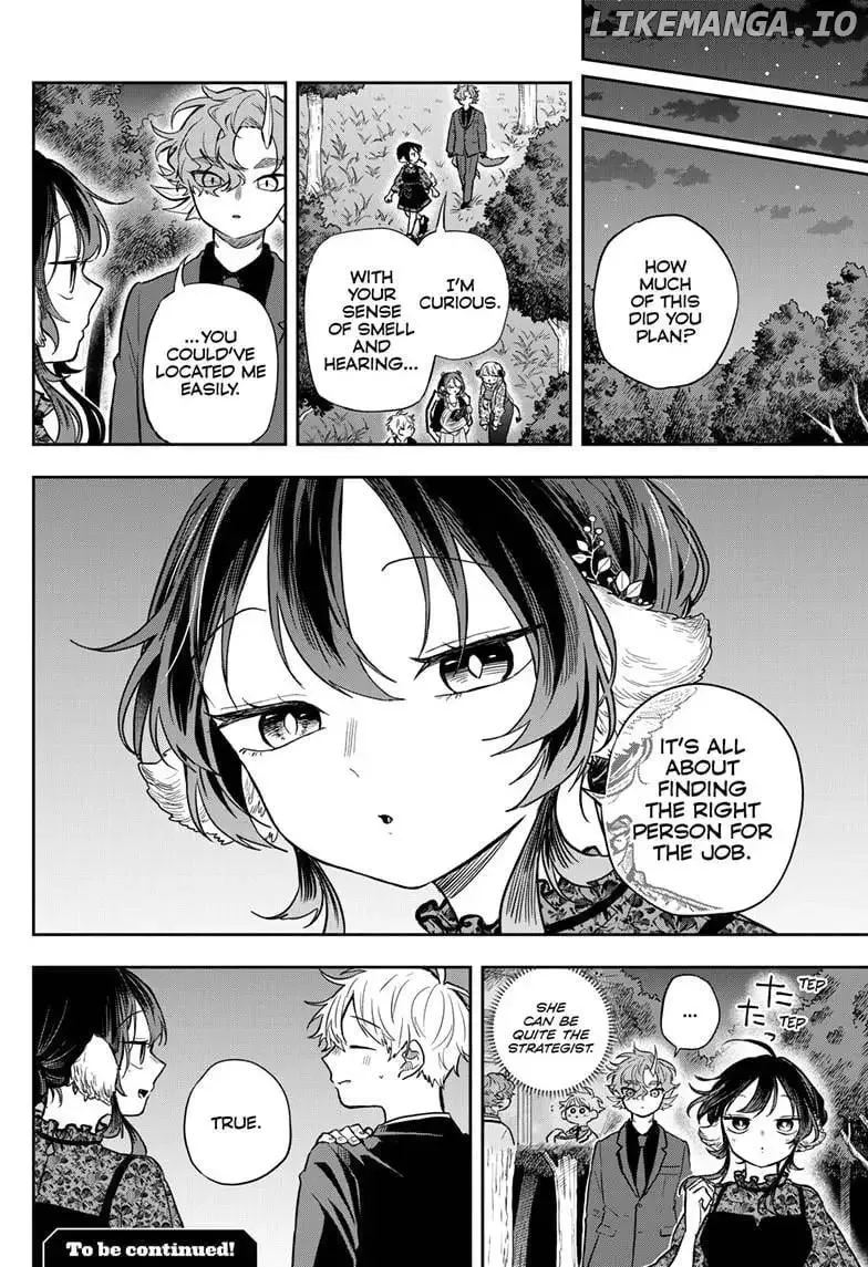 Tsumiki Ogami & the Strange Everyday Life. Chapter 59 page 20