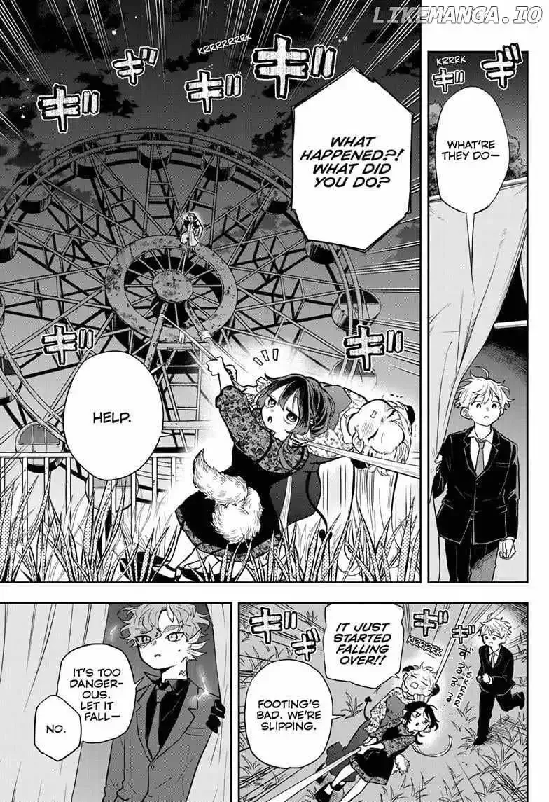 Tsumiki Ogami & the Strange Everyday Life. Chapter 59 page 13