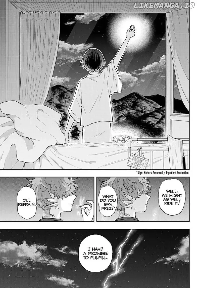 Tsumiki Ogami & the Strange Everyday Life. Chapter 59 page 19