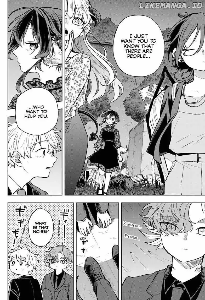 Tsumiki Ogami & the Strange Everyday Life. Chapter 59 page 12