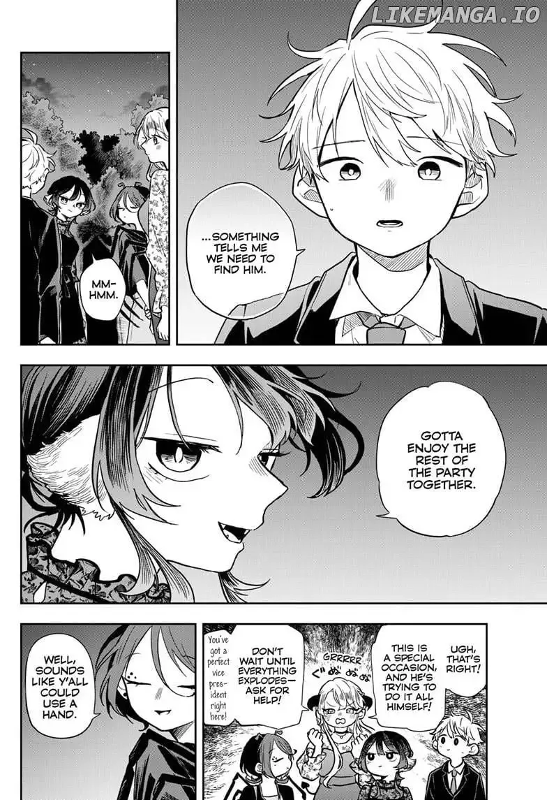 Tsumiki Ogami & the Strange Everyday Life. Chapter 59 page 6