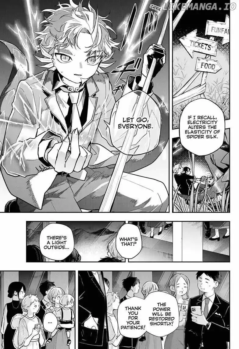 Tsumiki Ogami & the Strange Everyday Life. Chapter 59 page 15