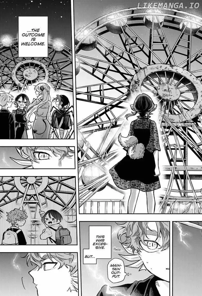 Tsumiki Ogami & the Strange Everyday Life. Chapter 59 page 17